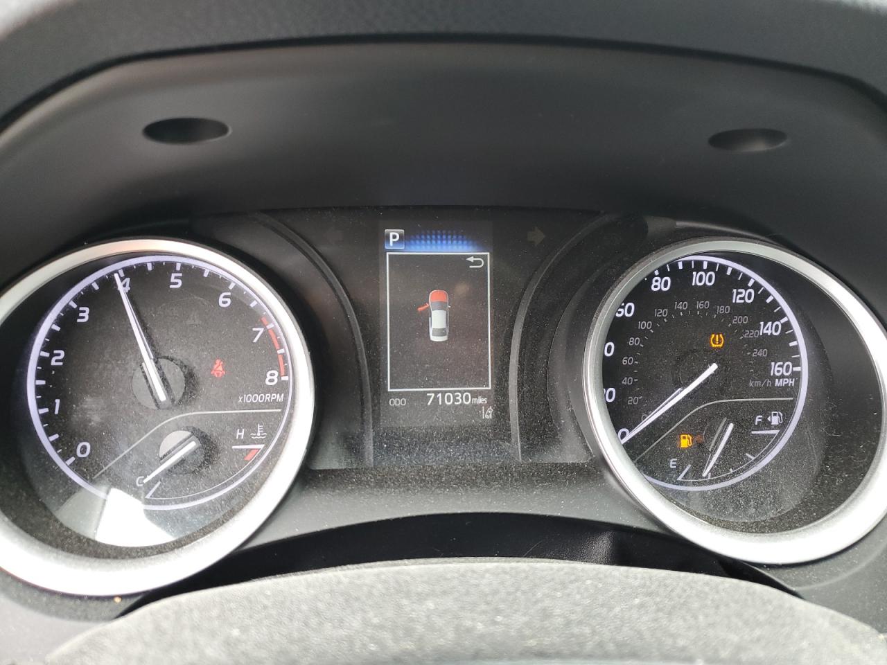 2022 TOYOTA CAMRY LE VIN:4T1C11AK7NU673993