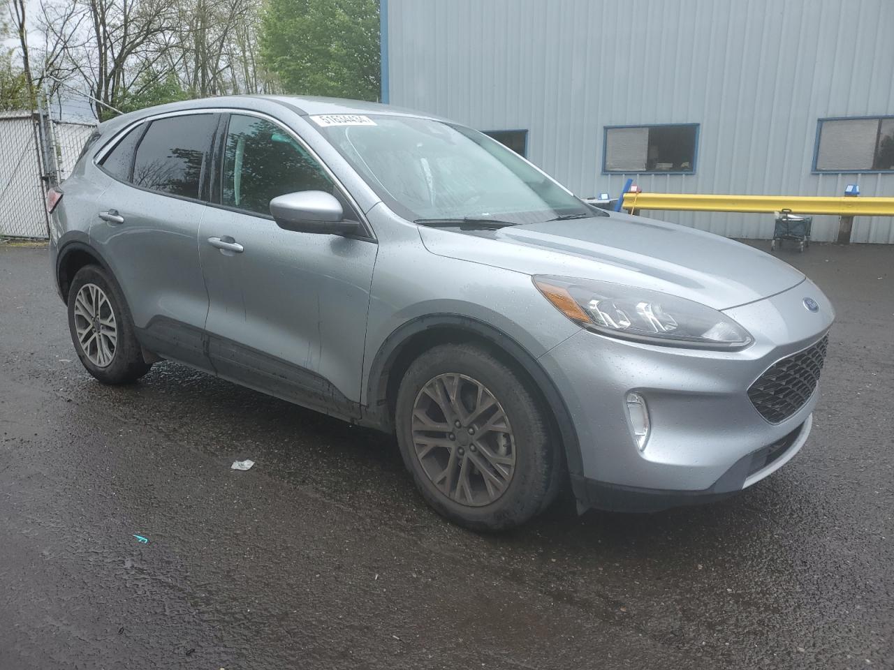 2022 FORD ESCAPE SEL VIN:1FMCU0H67NUA71637