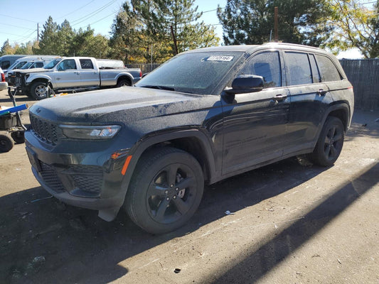 2024 JEEP GRAND CHEROKEE LAREDO VIN:1C4RJHAG1R8948825