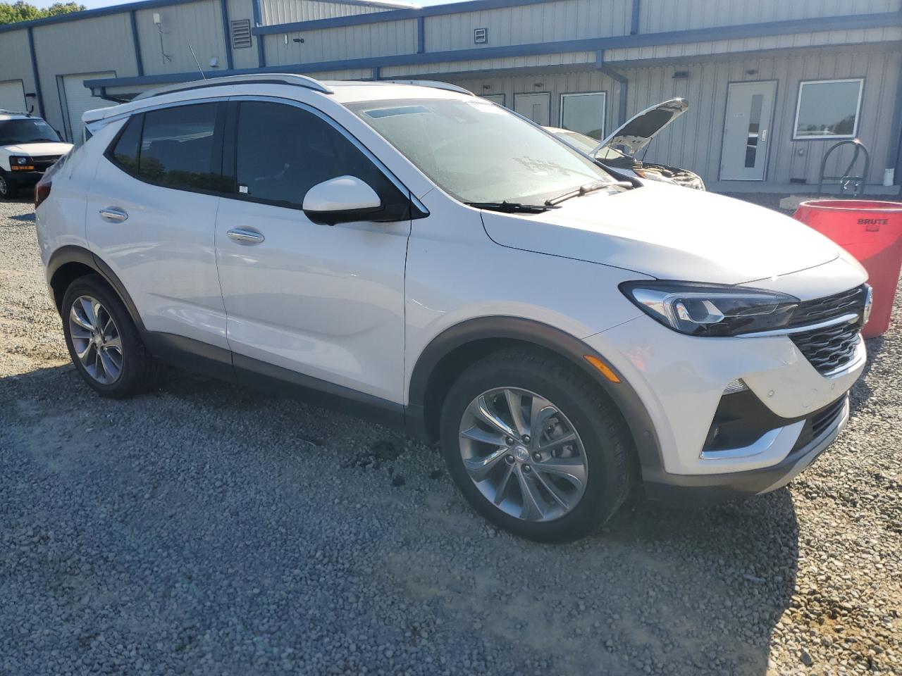 2022 BUICK ENCORE GX ESSENCE VIN:KL4MMFSL0NB135288
