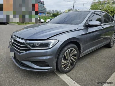 2021 Volkswagen Jetta VIN: