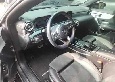 2020 Mercedes-Benz CLA 250 W1K5J4HB5LN113973 VIN:W1K5J4HB5LN113973