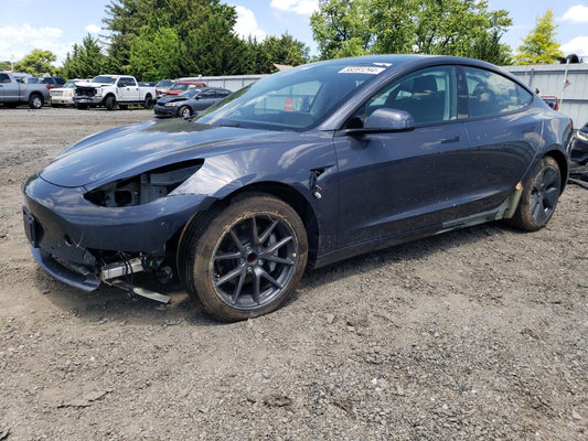 2022 TESLA MODEL 3  VIN:5YJ3E1EA6NF375051