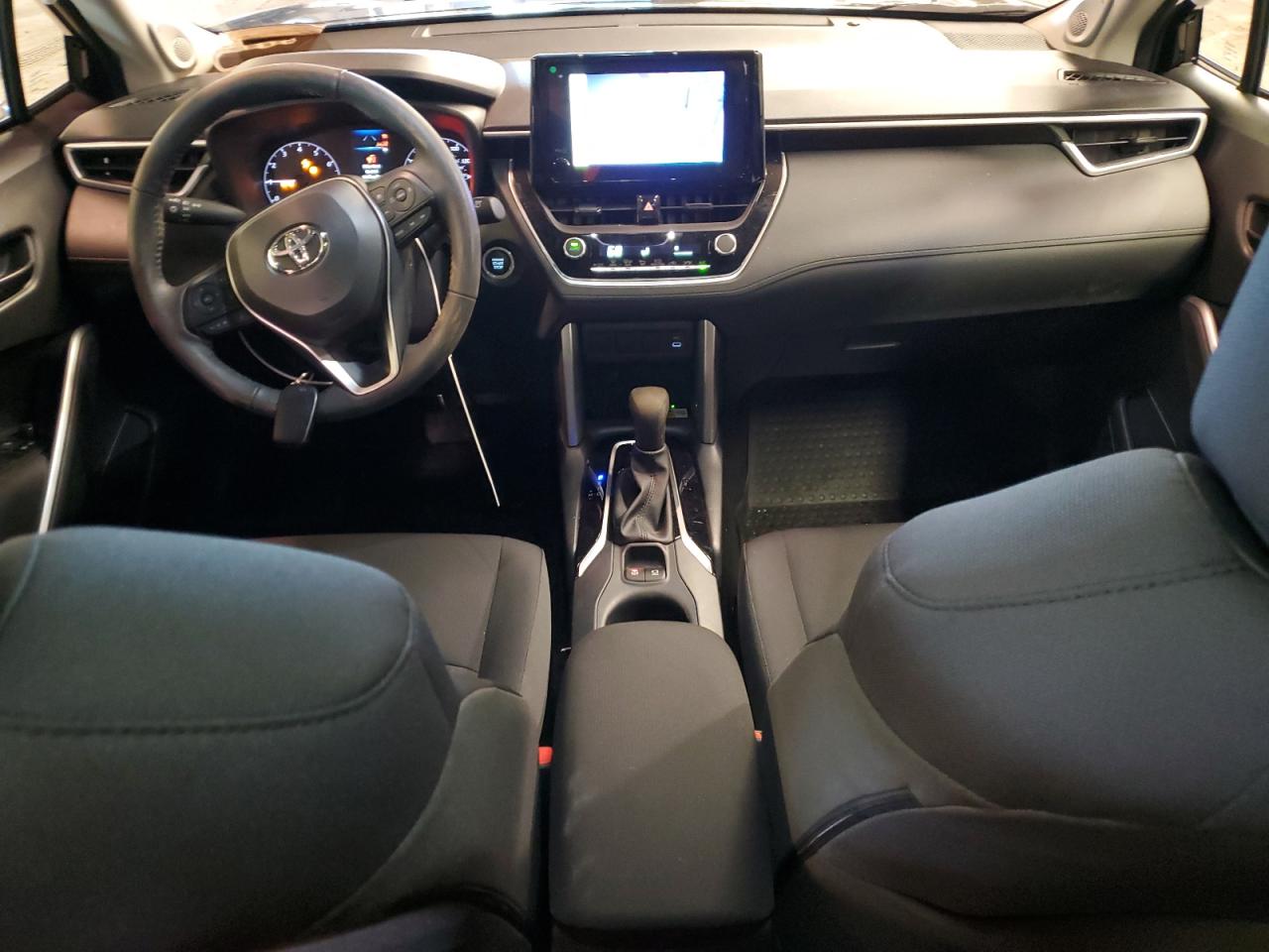 2023 TOYOTA COROLLA CROSS LE VIN:7MUBAABG5PV046605