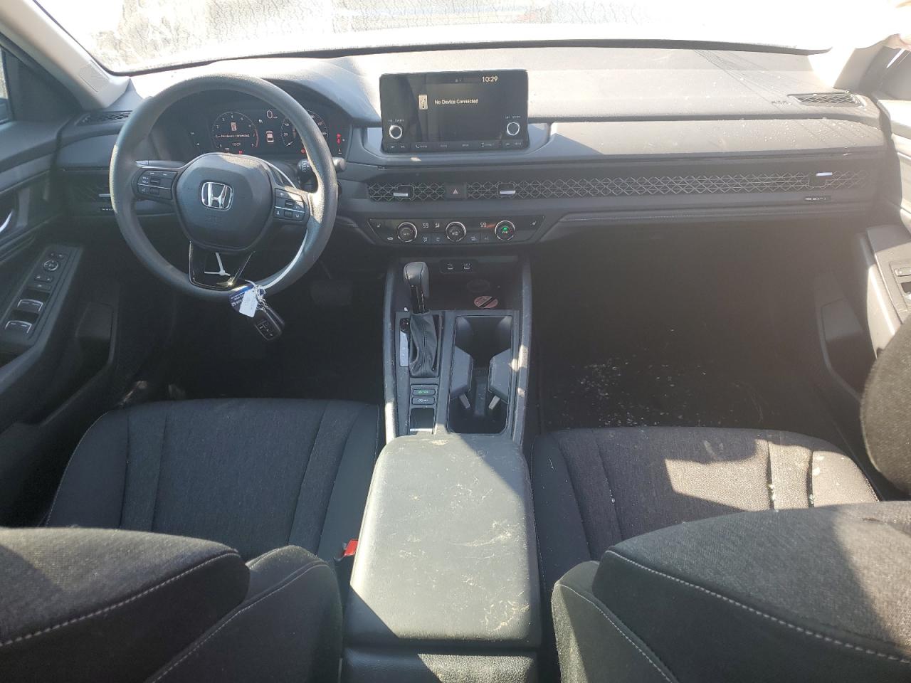 2024 HONDA ACCORD EX VIN:1HGCY1F34RA002694