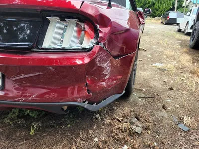 2016 Ford Mustang VIN: