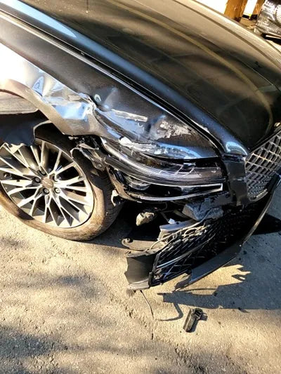 2021 Genesis G80 VIN: