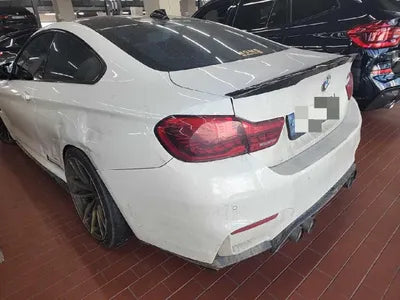 2018 BMW M4 VIN: