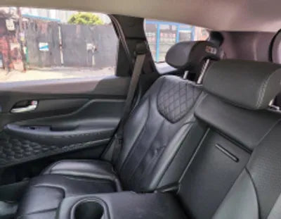 2020 Hyundai Santa FE VIN: