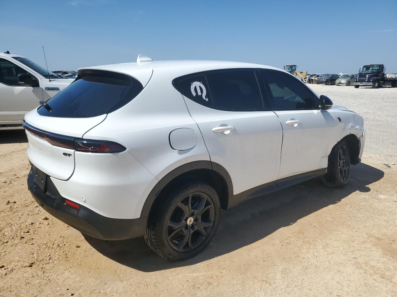 2023 DODGE HORNET GT VIN:ZACNDFAN3P3A03736