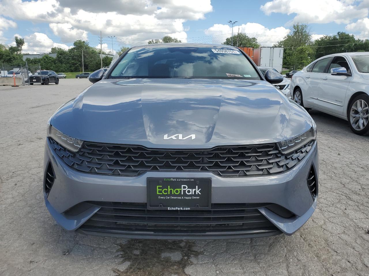 2023 KIA K5 LXS VIN:5XXG14J25PG194391