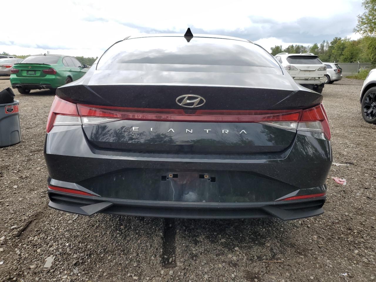 2022 HYUNDAI ELANTRA SEL VIN:KMHLM4AG8NU322465