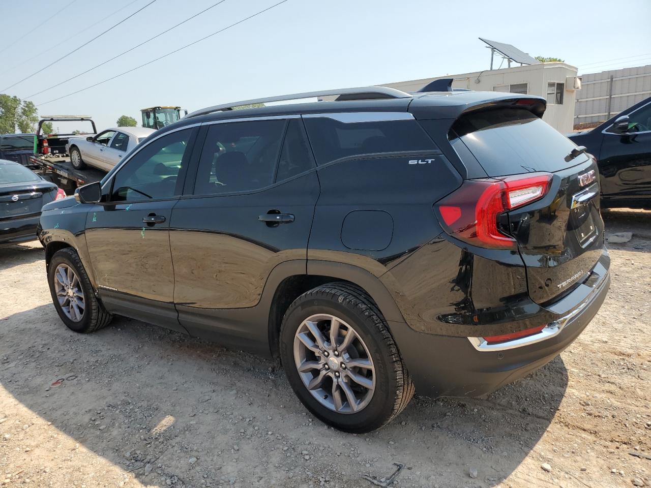 2023 GMC TERRAIN SLT VIN:3GKALPEG7PL269978