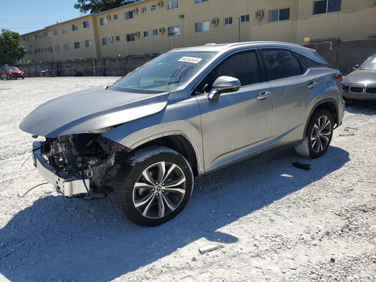 2022 LEXUS RX 350 VIN:2T2HZMAA7NC257253