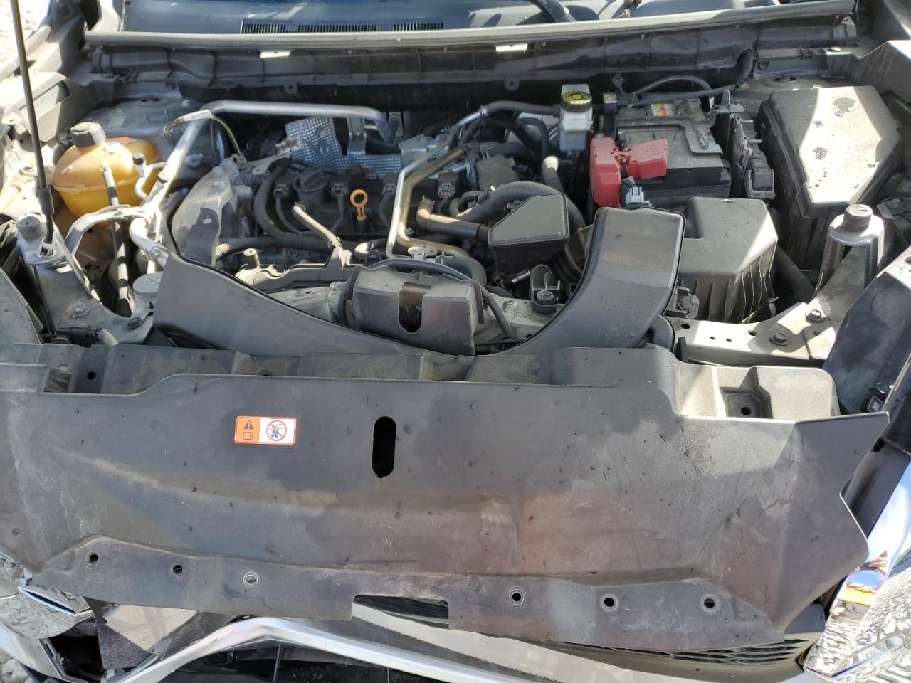 2022 MITSUBISHI OUTLANDER SE VIN:JA4J4UA89NZ038201