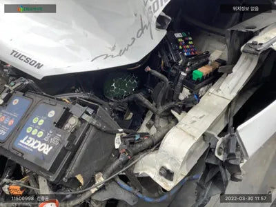 2016 Hyundai Tucson KMHJ3815GGU155616 VIN:KMHJ3815GGU155616