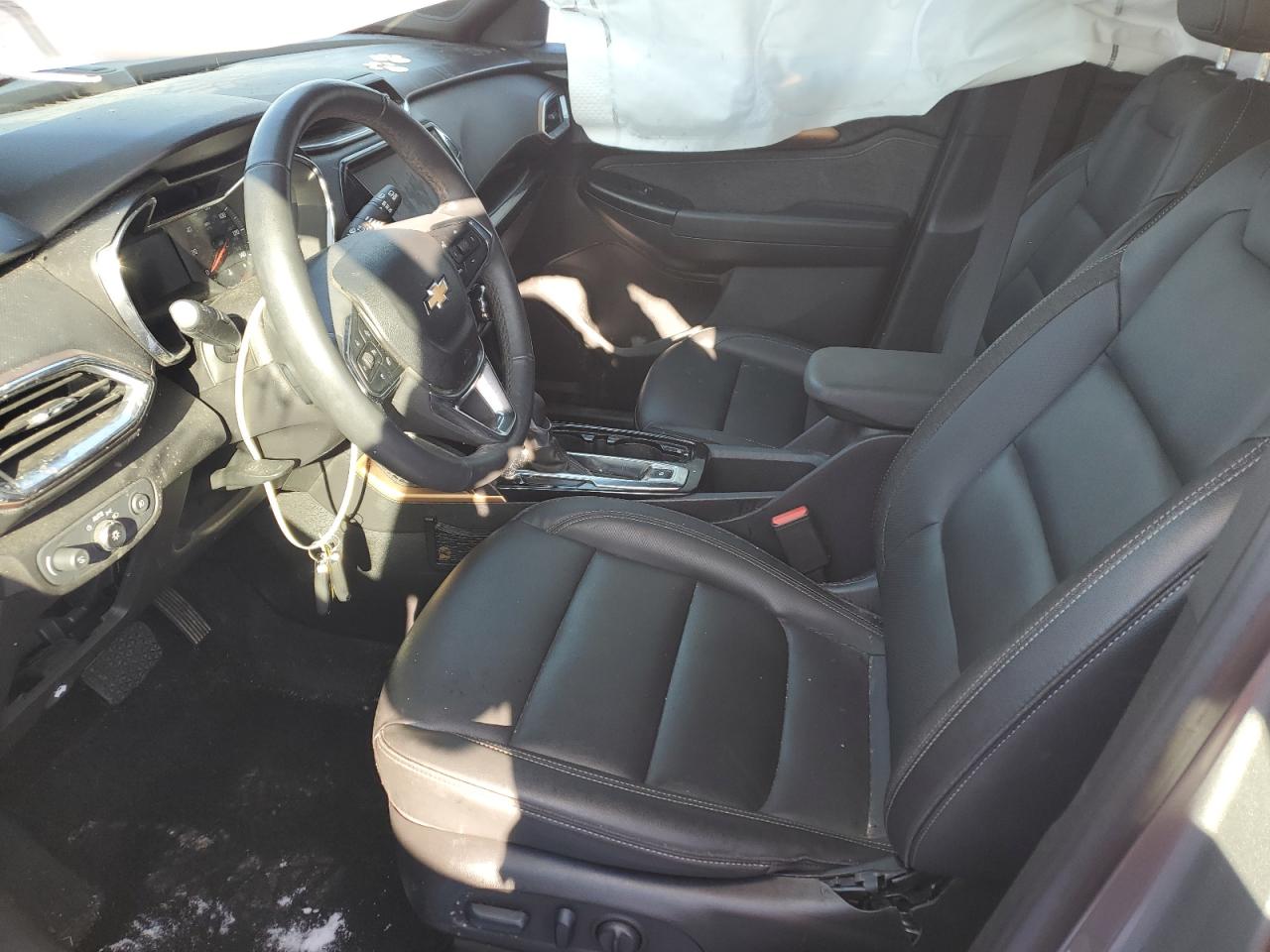 2023 CHEVROLET TRAILBLAZER ACTIV VIN:KL79MSSL4PB037630
