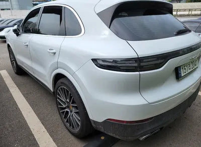 2021 Porsche Cayenne WP1AA29Y2MDA07311 VIN:WP1AA29Y2MDA07311