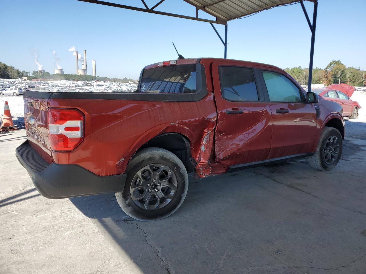 2023 FORD MAVERICK XL VIN:3FTTW8E37PRA65354
