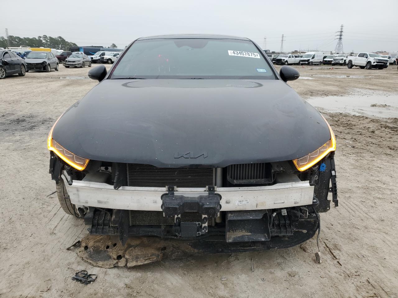 2022 KIA K5 GT LINE VIN:5XXG64J22NG159077