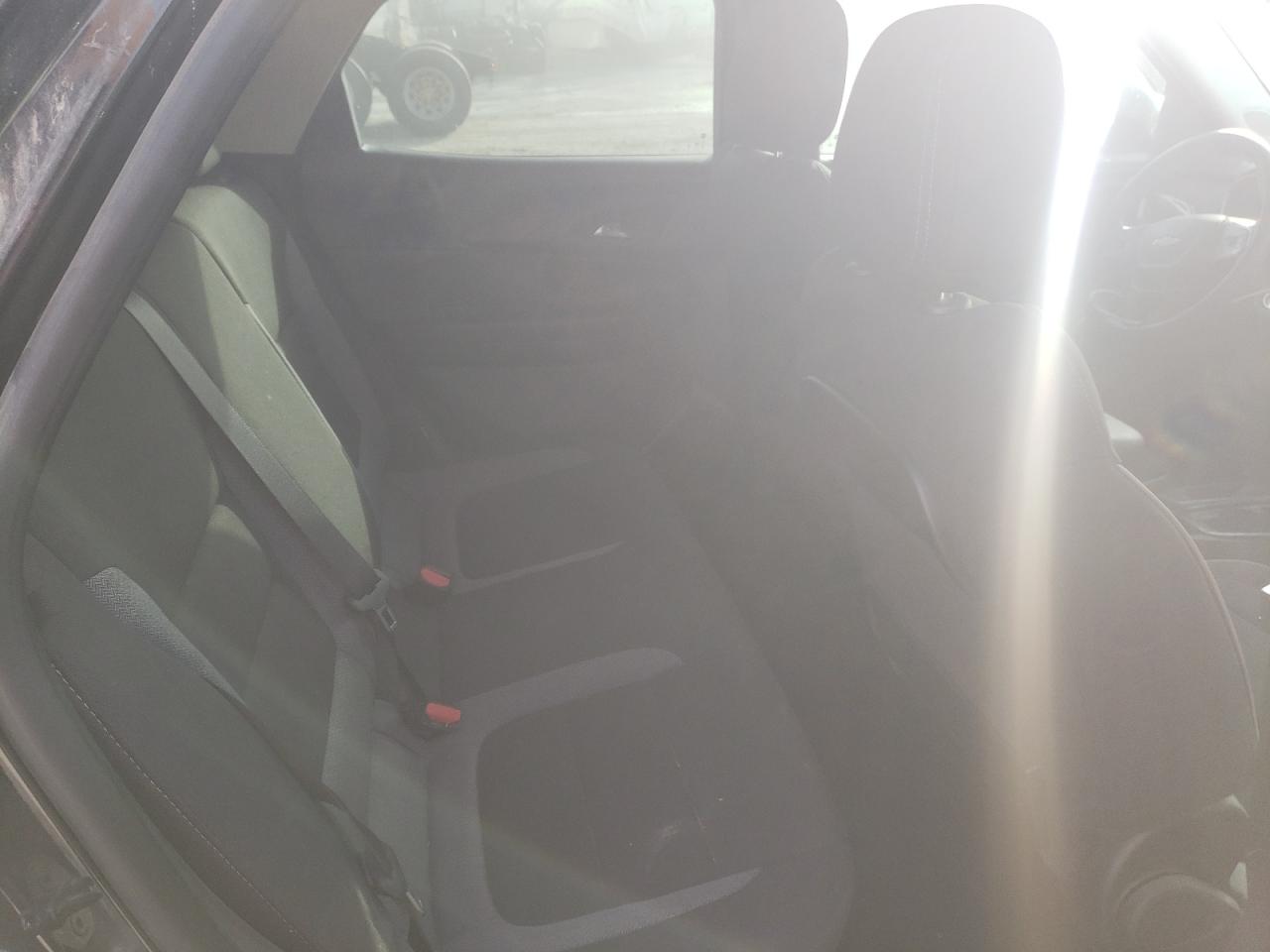 2023 CHEVROLET TRAILBLAZER LS VIN:KL79MMS22PB151578