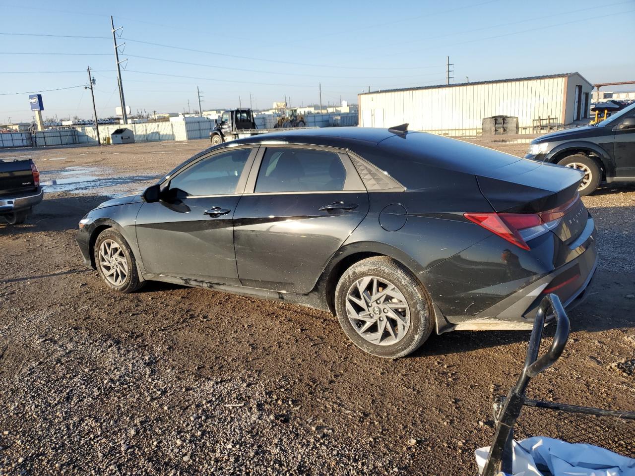 2024 HYUNDAI ELANTRA SEL VIN:KMHLM4DG2RU852416