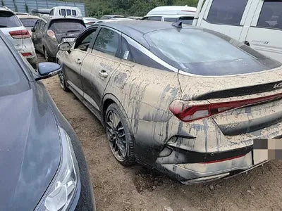 2022 Kia K5 VIN: