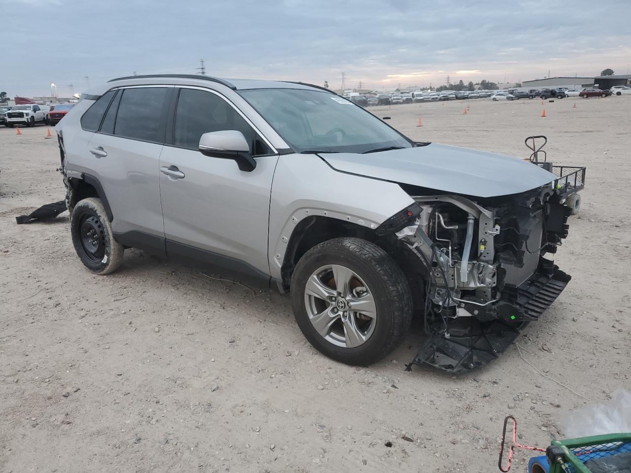 2023 TOYOTA RAV4 XLE VIN:5NPEB4AC7BH014466