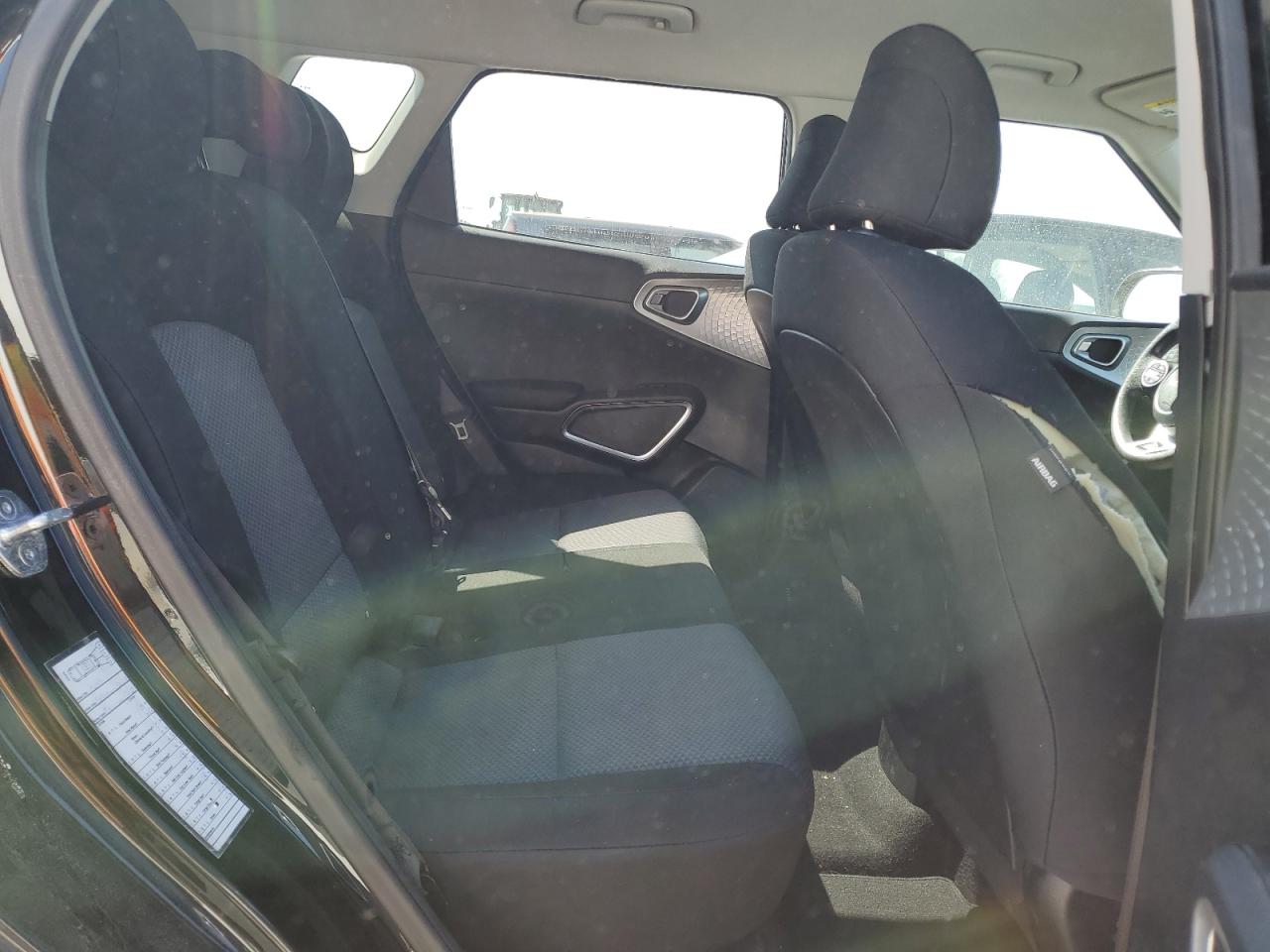 2023 KIA SOUL LX VIN:KNDJ23AU9P7868520