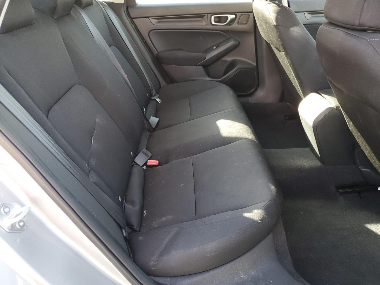 2023 HONDA CIVIC LX VIN:2HGFE2F29PH542401