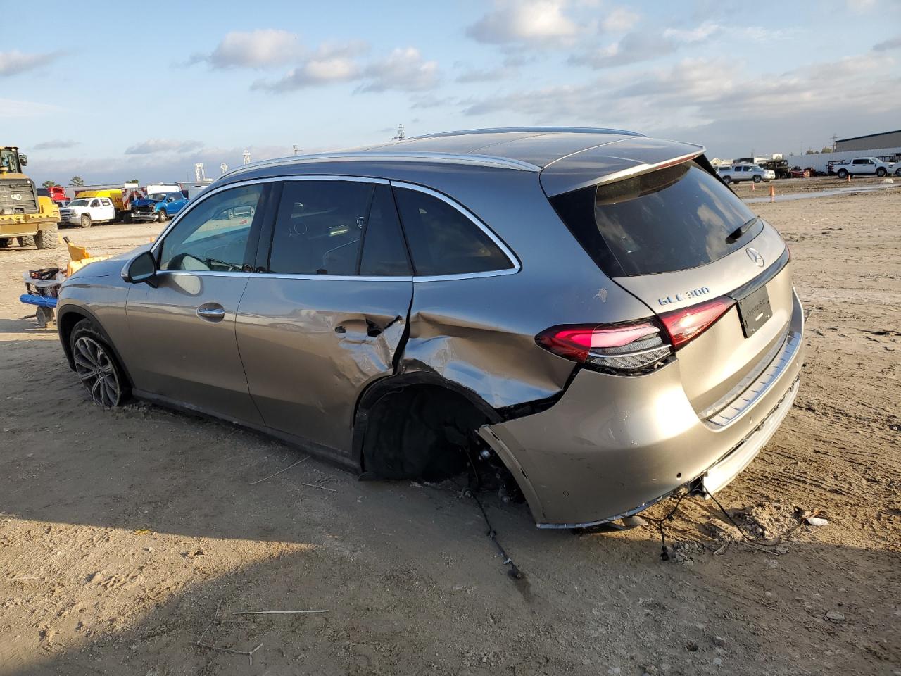 2024 MERCEDES-BENZ GLC 300 4MATIC VIN:W1NKM4HB9RF226664