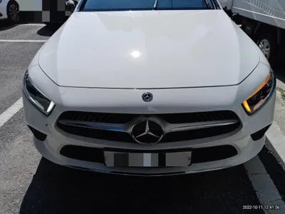 2019 Mercedes-Benz CLS 400 WDD2J2DB0KA035816 VIN:WDD2J2DB0KA035816