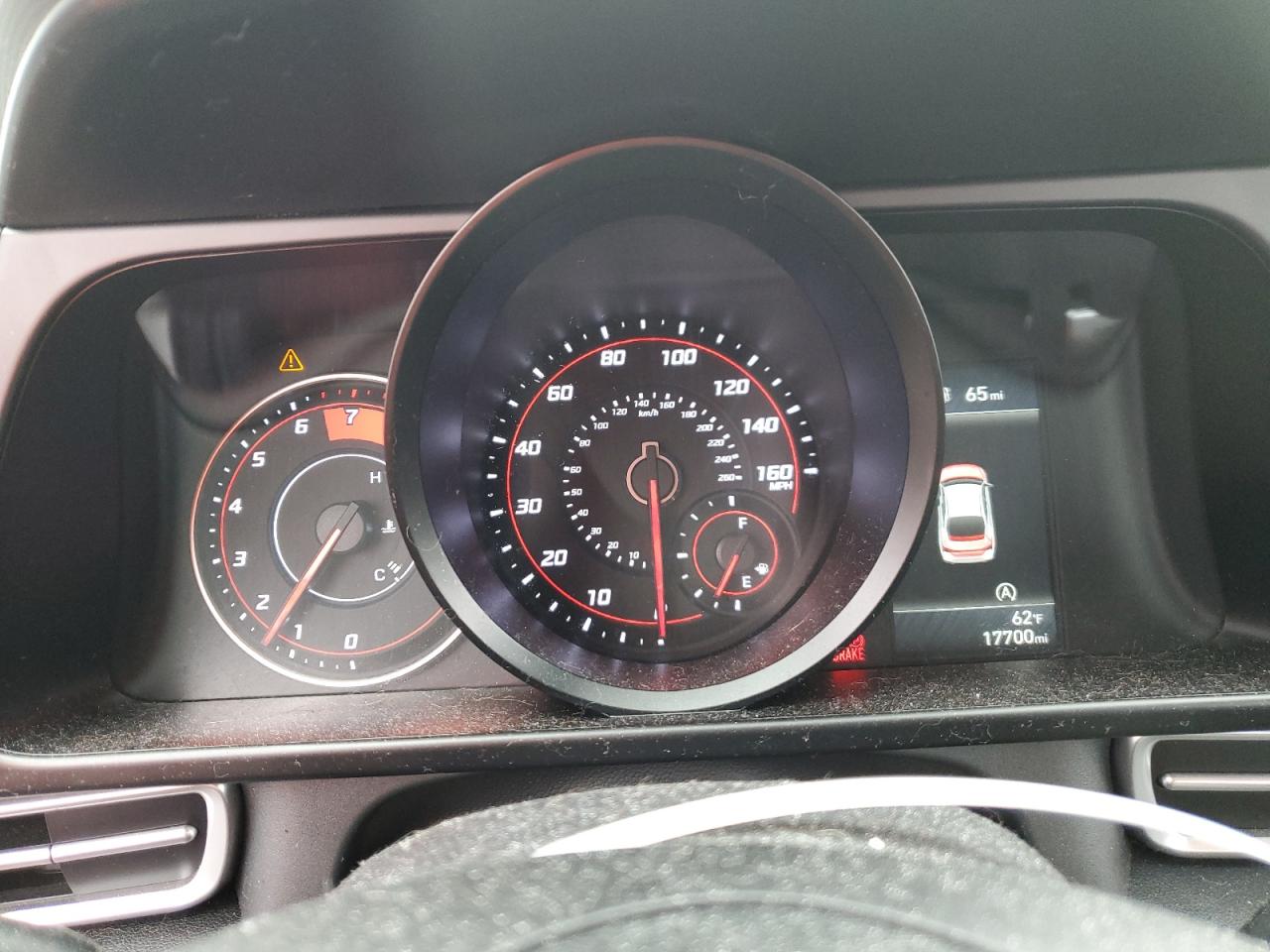 2022 HYUNDAI ELANTRA SE VIN:5NPLL4AG5NH081420