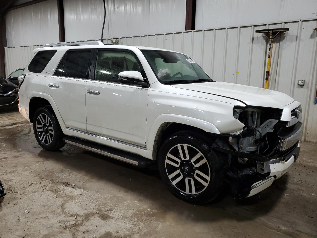 2022 TOYOTA 4RUNNER LIMITED VIN:JTEKU5JR3N5994544