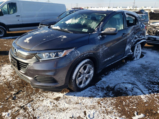 2022 HONDA HR-V LX VIN:3CZRU6H30NM709023