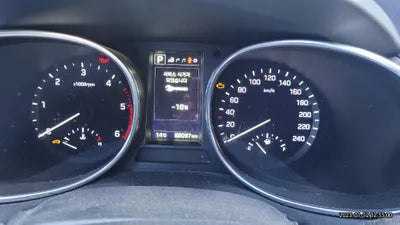 2016 Hyundai Santa FE 035KMKMHSW81UBGU6 VIN:035KMKMHSW81UBGU6