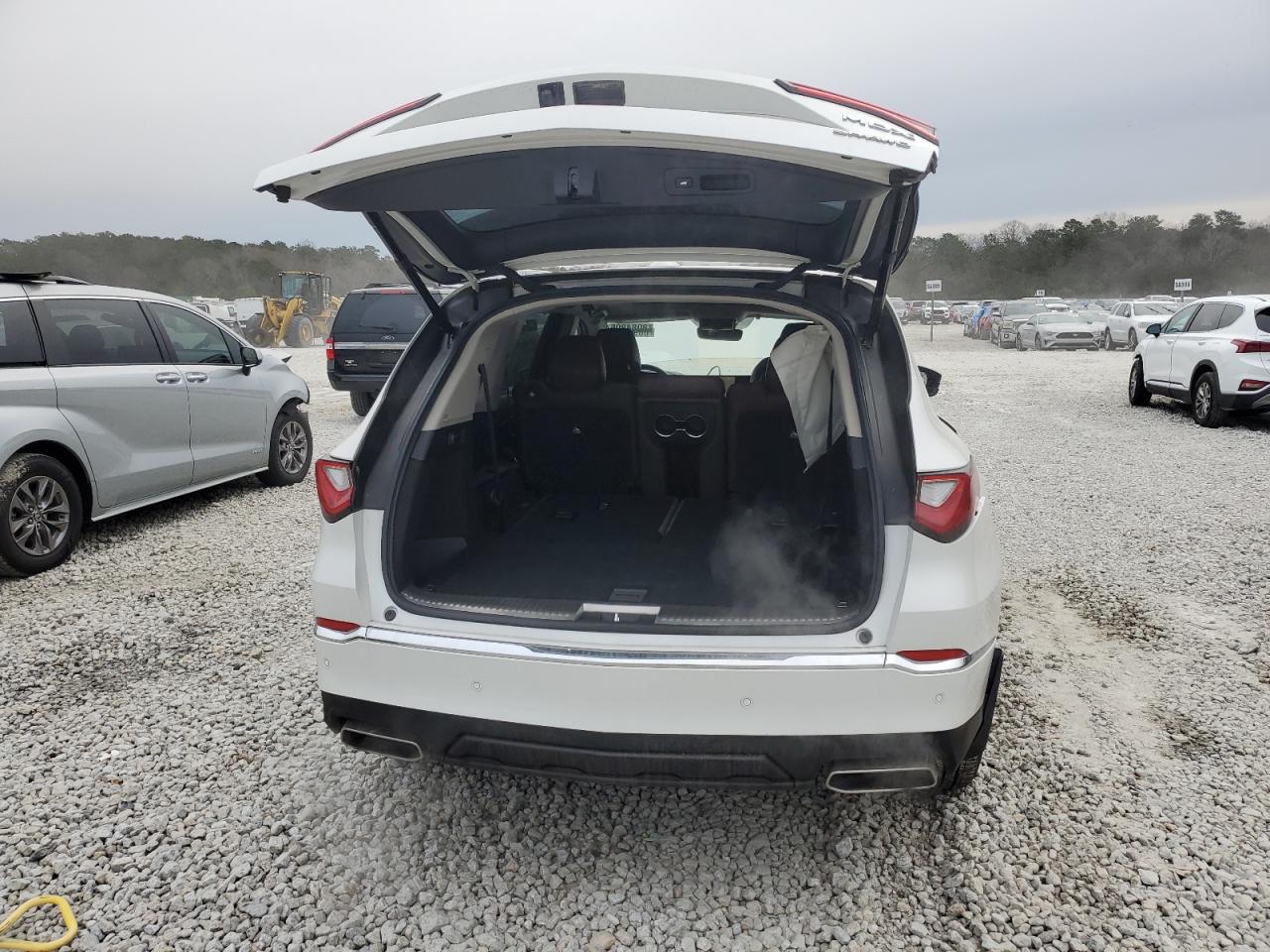 2023 ACURA MDX ADVANCE VIN:5J8YE1H87PL022852