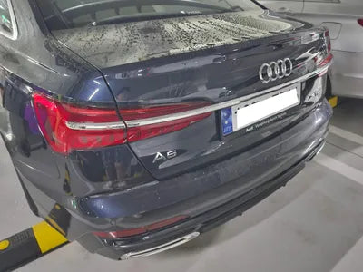 2023 Audi A6 WAUZZZF2XPN059447 VIN:WAUZZZF2XPN059447