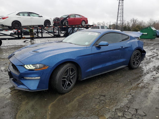 2022 FORD MUSTANG  VIN:1FA6P8TH3N5135091