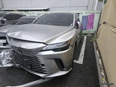 2023 Lexus RX 350 VIN: