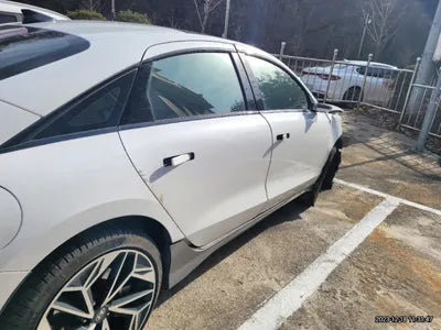 2022 Hyundai Ioniq VIN: