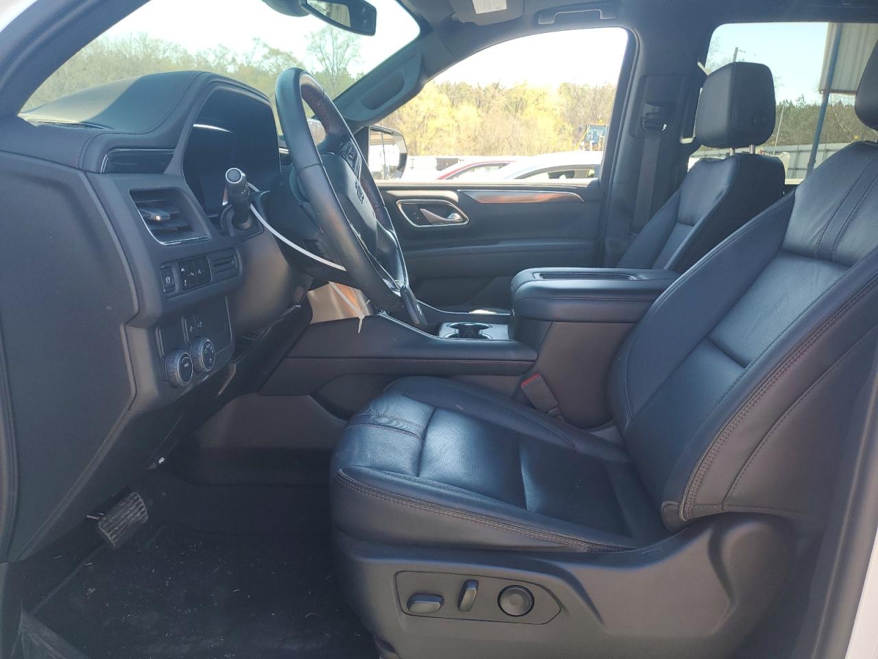 2023 CHEVROLET TAHOE C1500 RST VIN:1GNSCRKD5PR145987