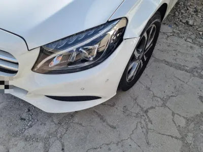 2016 Mercedes-Benz C 200 WDDWF4CBXGF350424 VIN:WDDWF4CBXGF350424