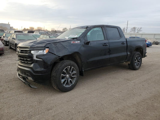 2023 CHEVROLET SILVERADO K1500 RST VIN:1GCUDEE85PZ254634