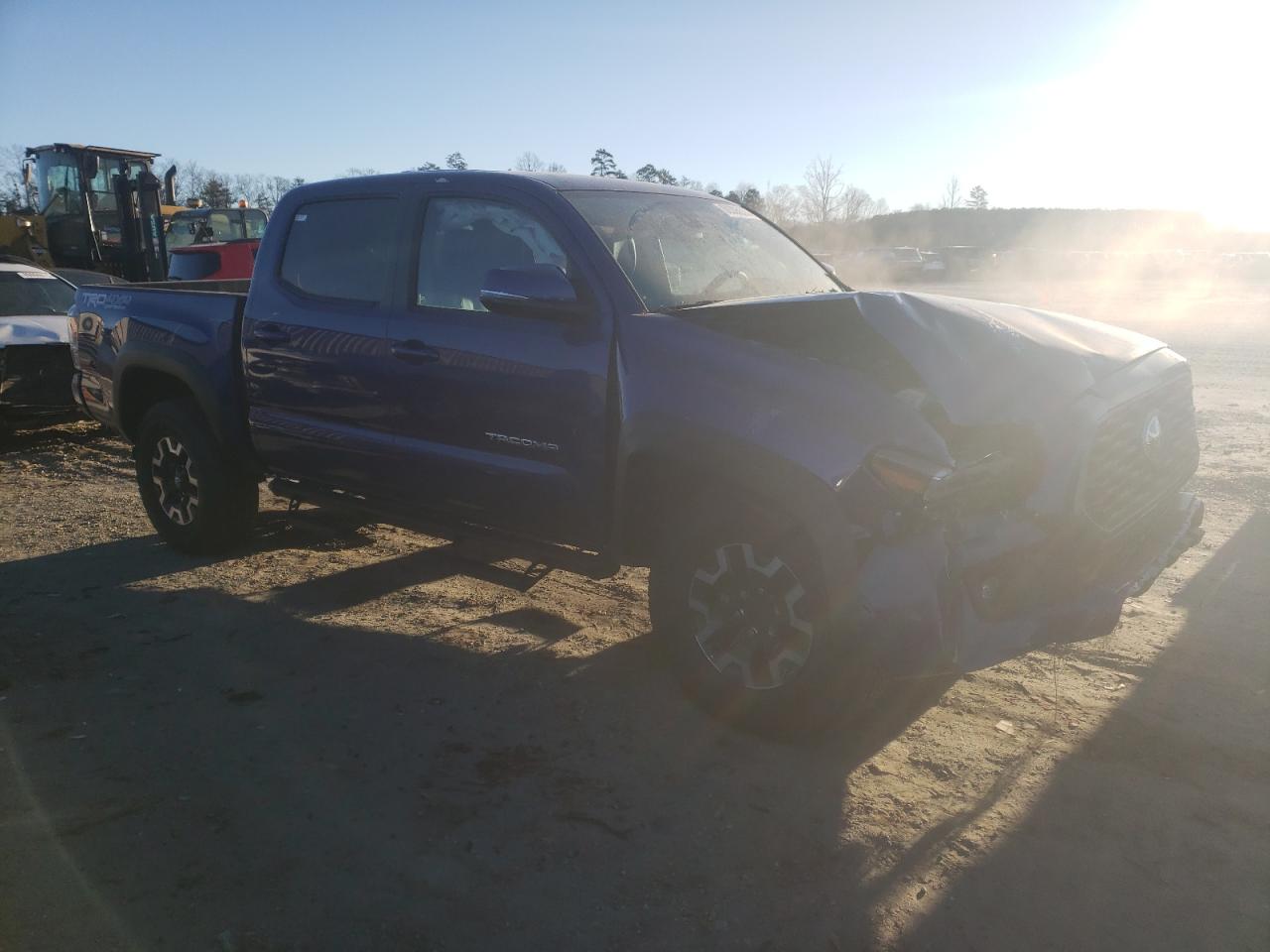 2023 TOYOTA TACOMA DOUBLE CAB VIN:3TMCZ5AN8PM570247