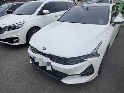 2021 Kia K5 VIN: