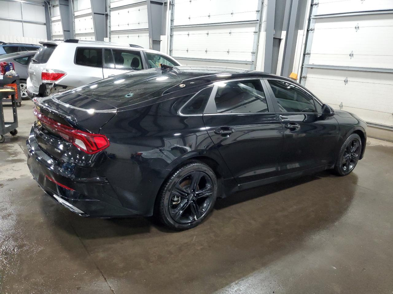 2023 KIA K5 GT LINE VIN:1C6RD7GTXCS215759