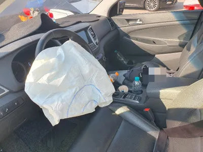 2017 Hyundai Tucson VIN: