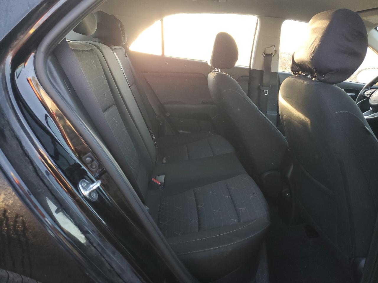 2022 KIA RIO S VIN:3KPA25AD7NE499763