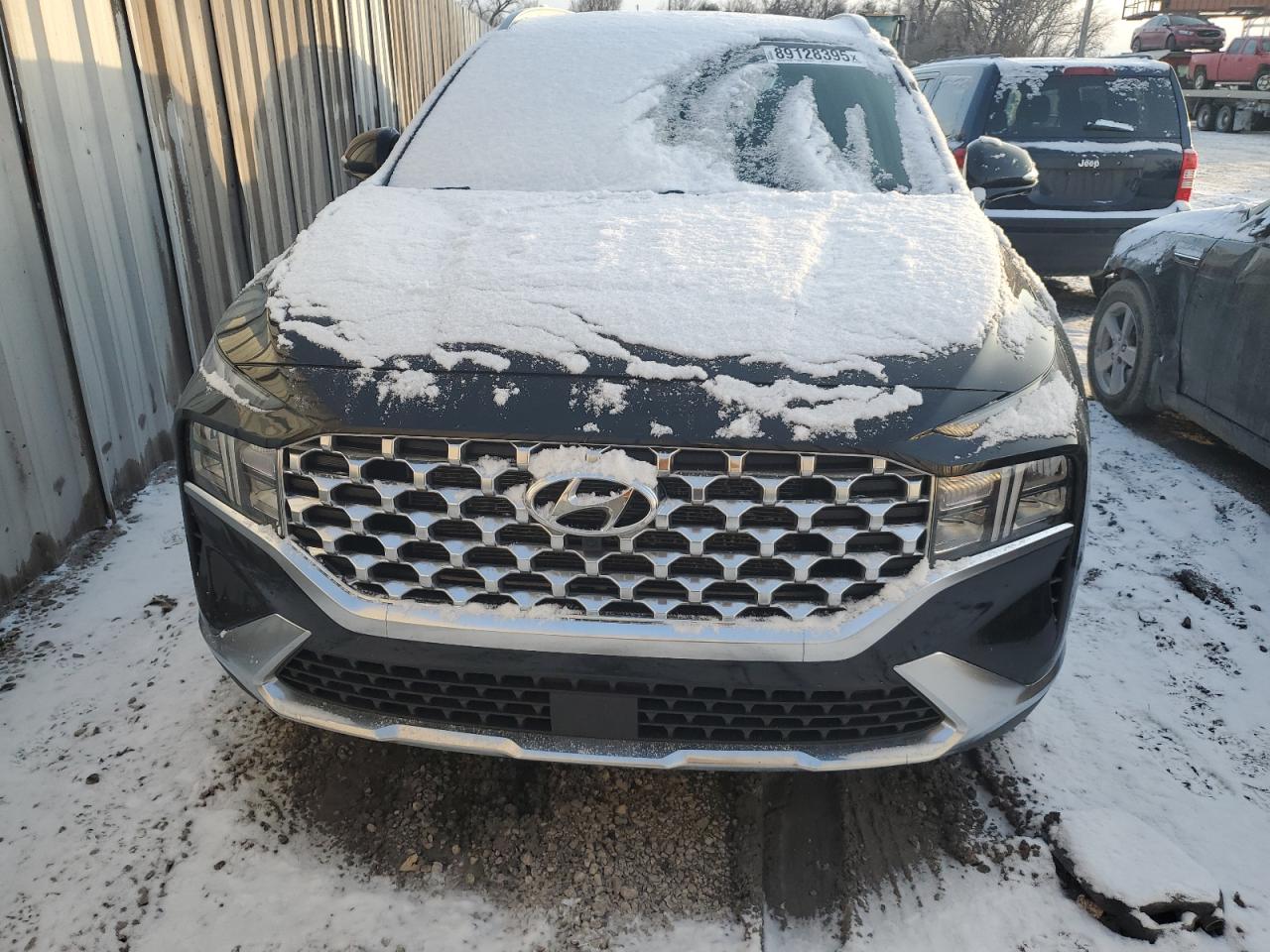 2023 HYUNDAI SANTA FE SEL PREMIUM VIN:5NMS34AJ5PH620738